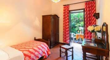 Hotel San Valentino Terme - mese di Aprile - camera singola con balcone